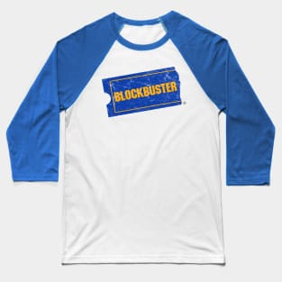 Blockbuster Baseball T-Shirt